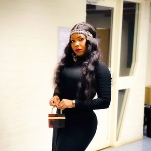 Meet your Posher, Seun